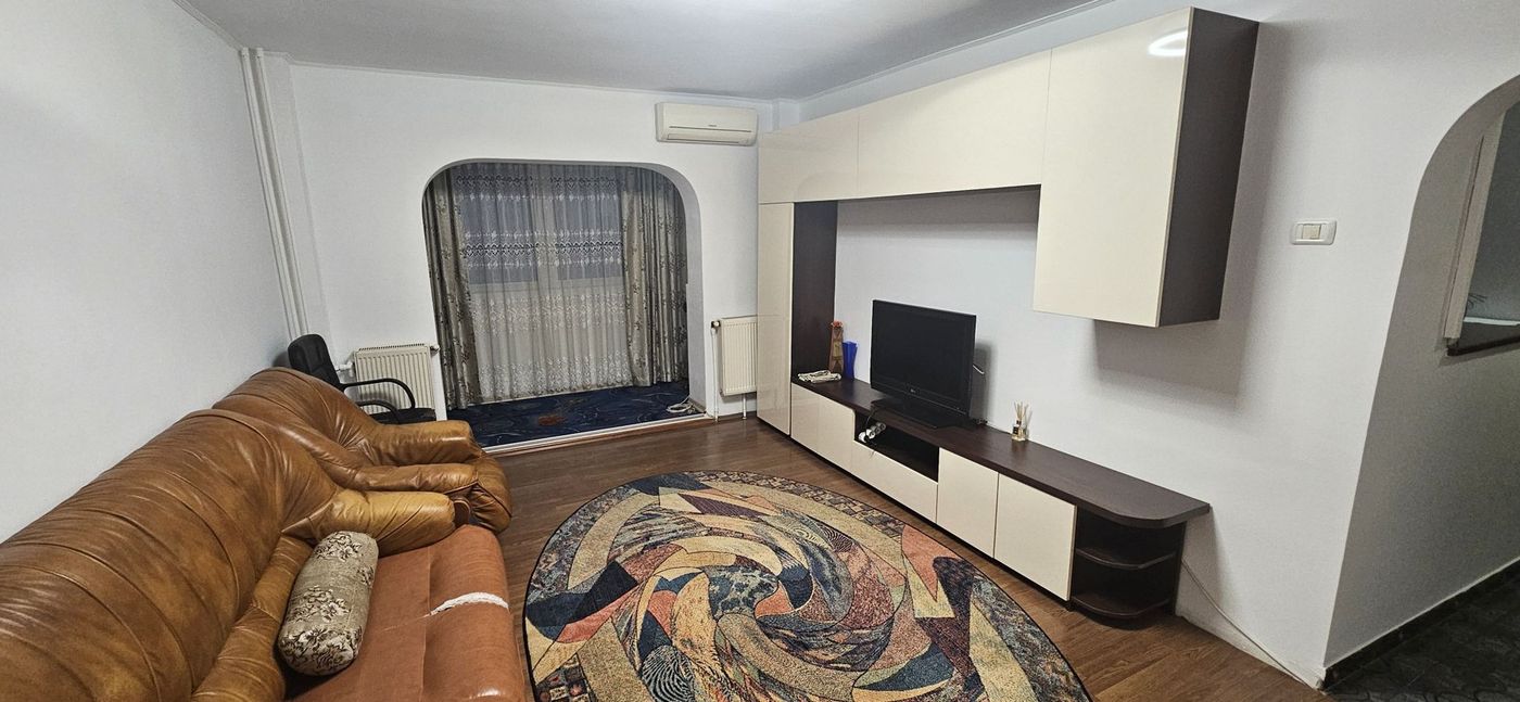 Crangasi apartament 3 camere de inchiriat mobilat si utilat - Imagine principala