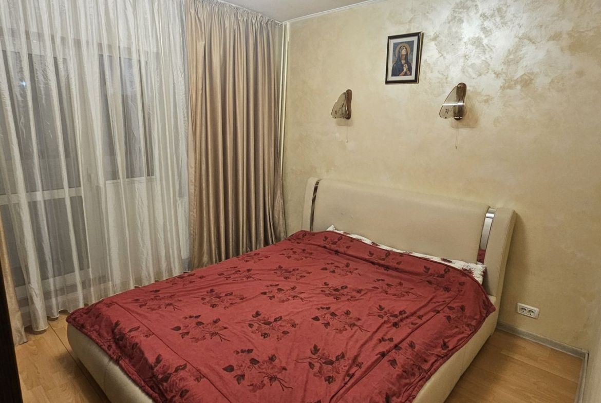 Crangasi apartament 3 camere de inchiriat mobilat si utilat - foto 2