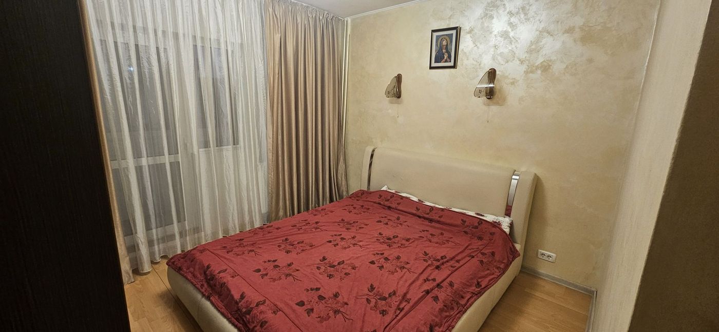 Crangasi apartament 3 camere de inchiriat mobilat si utilat - foto 2