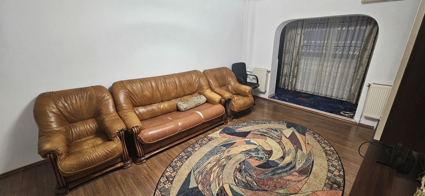 Crangasi apartament 3 camere de inchiriat mobilat si utilat - foto 6