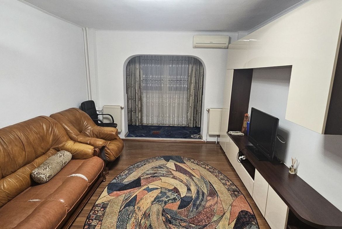 Crangasi apartament 3 camere de inchiriat mobilat si utilat - foto 7