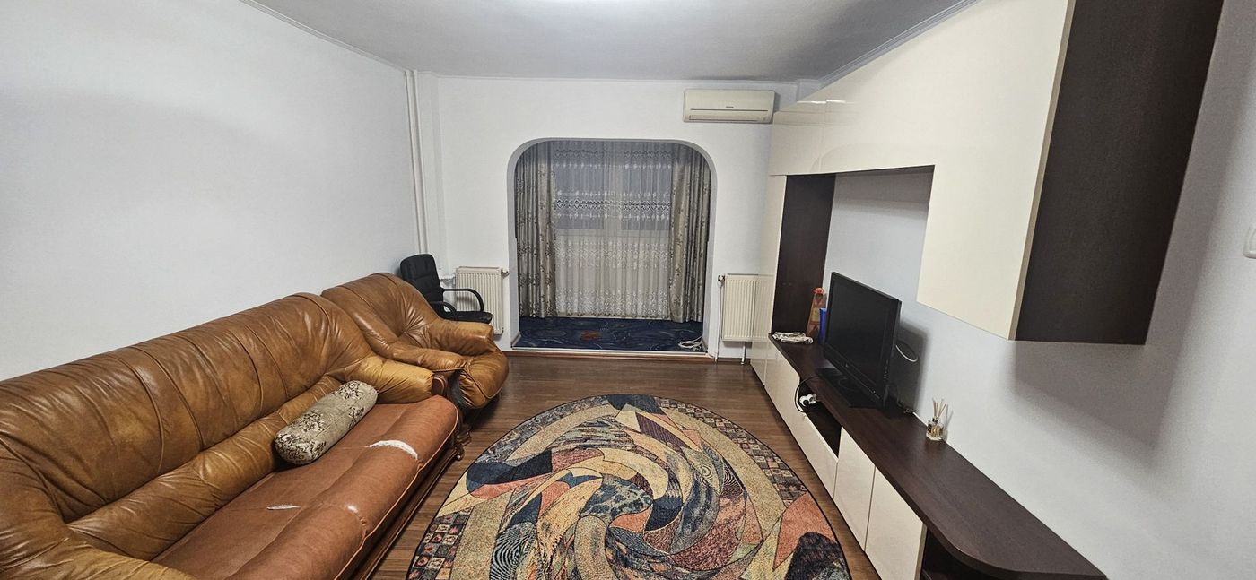 Crangasi apartament 3 camere de inchiriat mobilat si utilat - foto 7