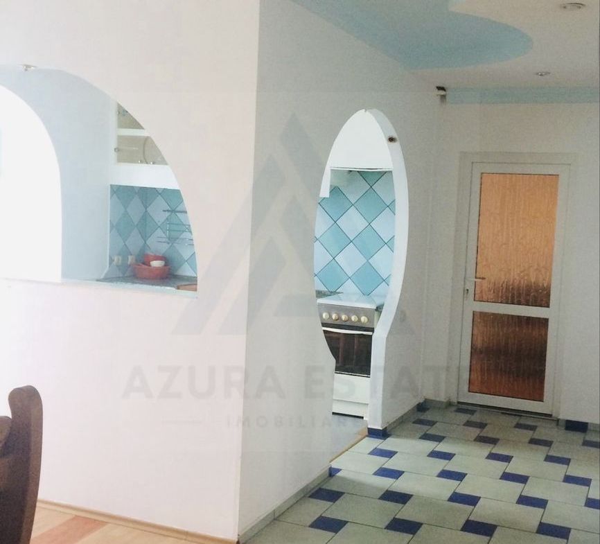 Apartament 3 camere 2 dormitoare 72 mp etaj 2 balcoane zona Terezian - foto 9