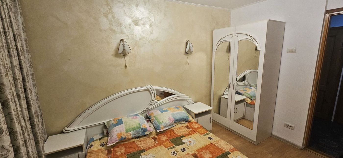 Crangasi apartament 3 camere de inchiriat mobilat si utilat - foto 9