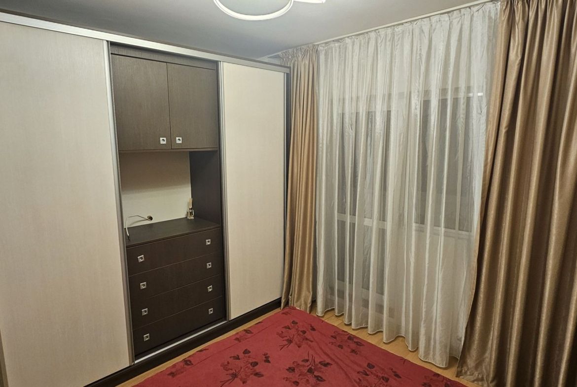 Crangasi apartament 3 camere de inchiriat mobilat si utilat - foto 12