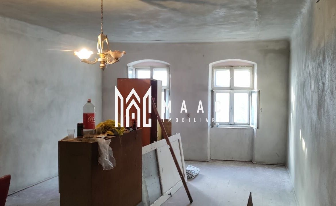 Apartament la casă I 2 camere I Teren 373 mp I Cisnădie - Imagine principala