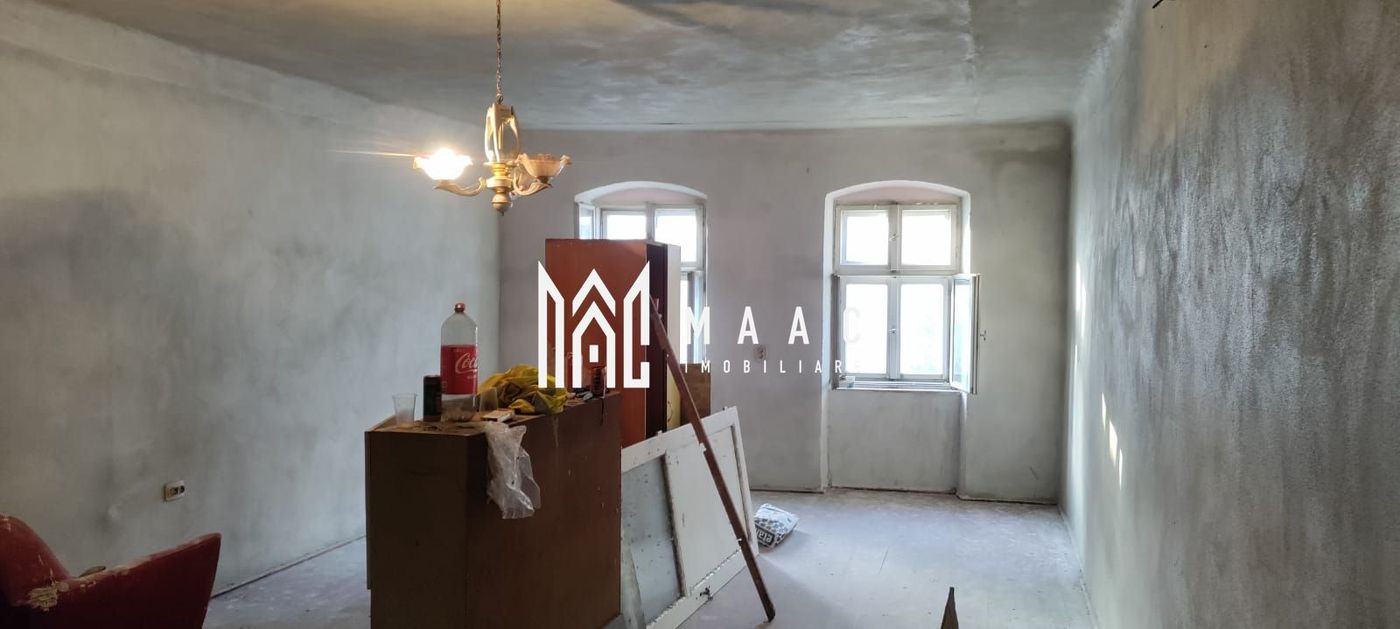 Apartament la casă I 2 camere I Teren 373 mp I Cisnădie - Imagine principala