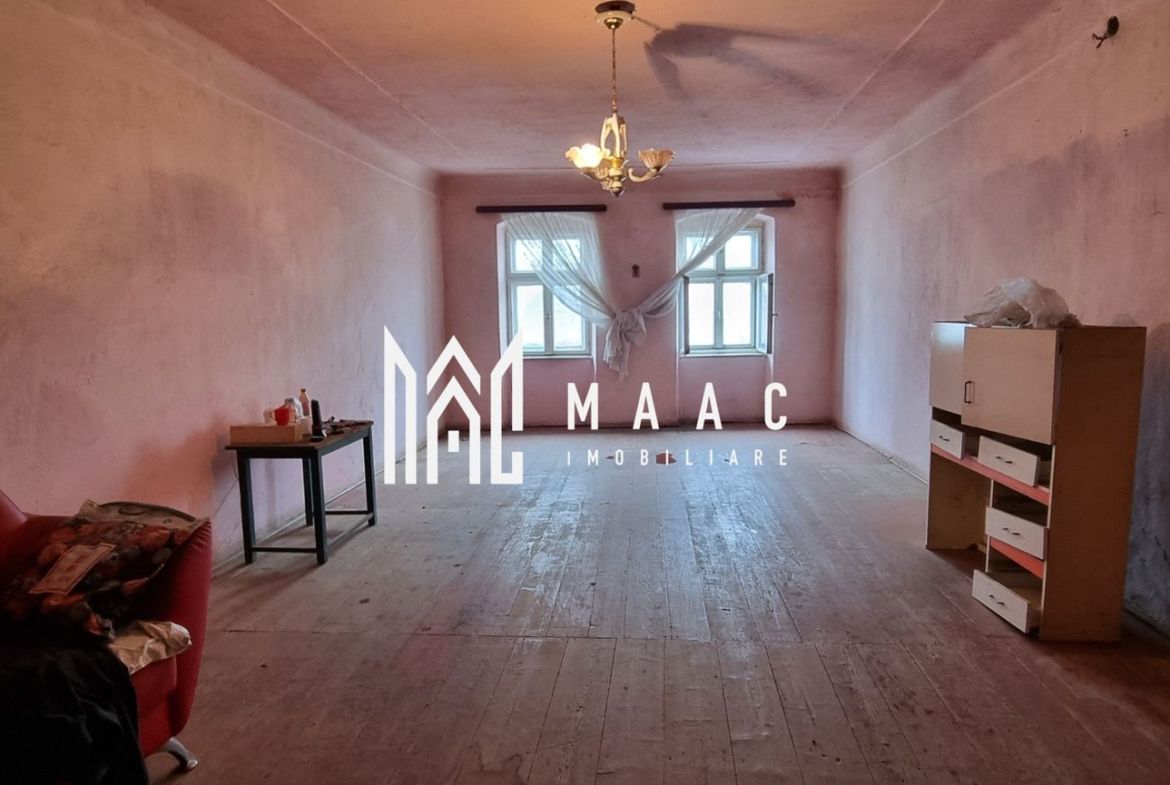 Apartament la casă I 2 camere I Teren 373 mp I Cisnădie - foto 2
