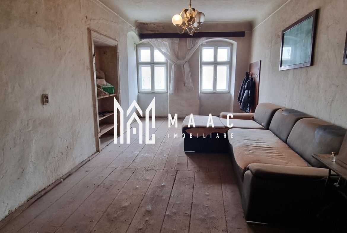 Apartament la casă I 2 camere I Teren 373 mp I Cisnădie - foto 3