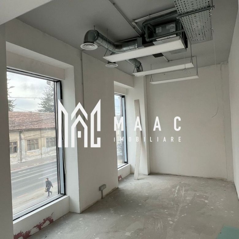 Spatiu birouri | Etaj 2 | 200 MP | Lift | Zona Garii - Imagine principala