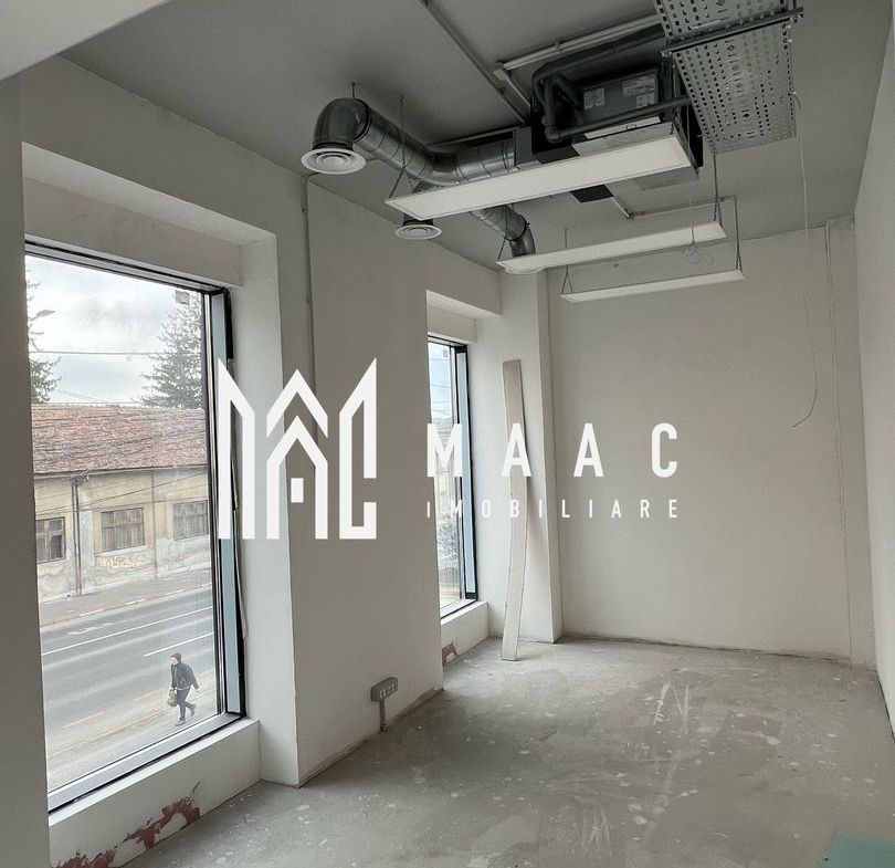 Spatiu birouri | Etaj 2 | 200 MP | Lift | Zona Garii - Imagine principala