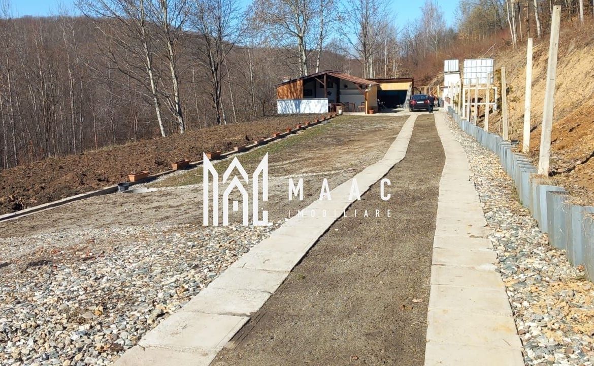 Teren Intravilan 1500 mp I Cisnadioara - foto 2
