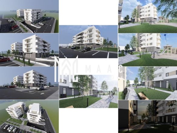 Apartament rezidențial I 2 camere I Parcare I Selgros - foto 3