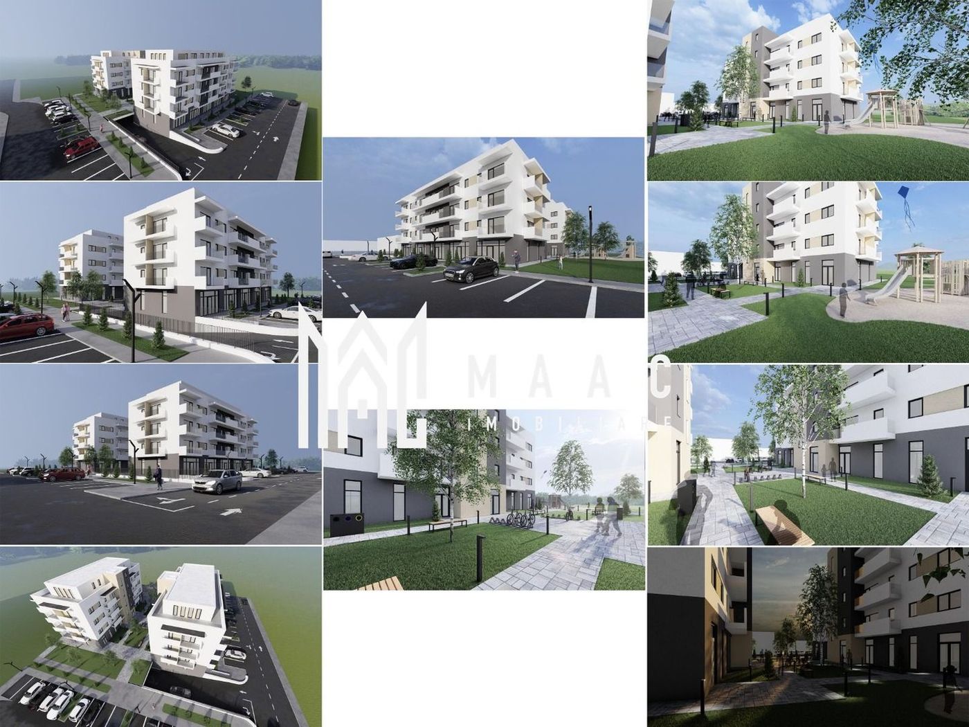 Apartament rezidențial I 2 camere I Parcare I Selgros - foto 3