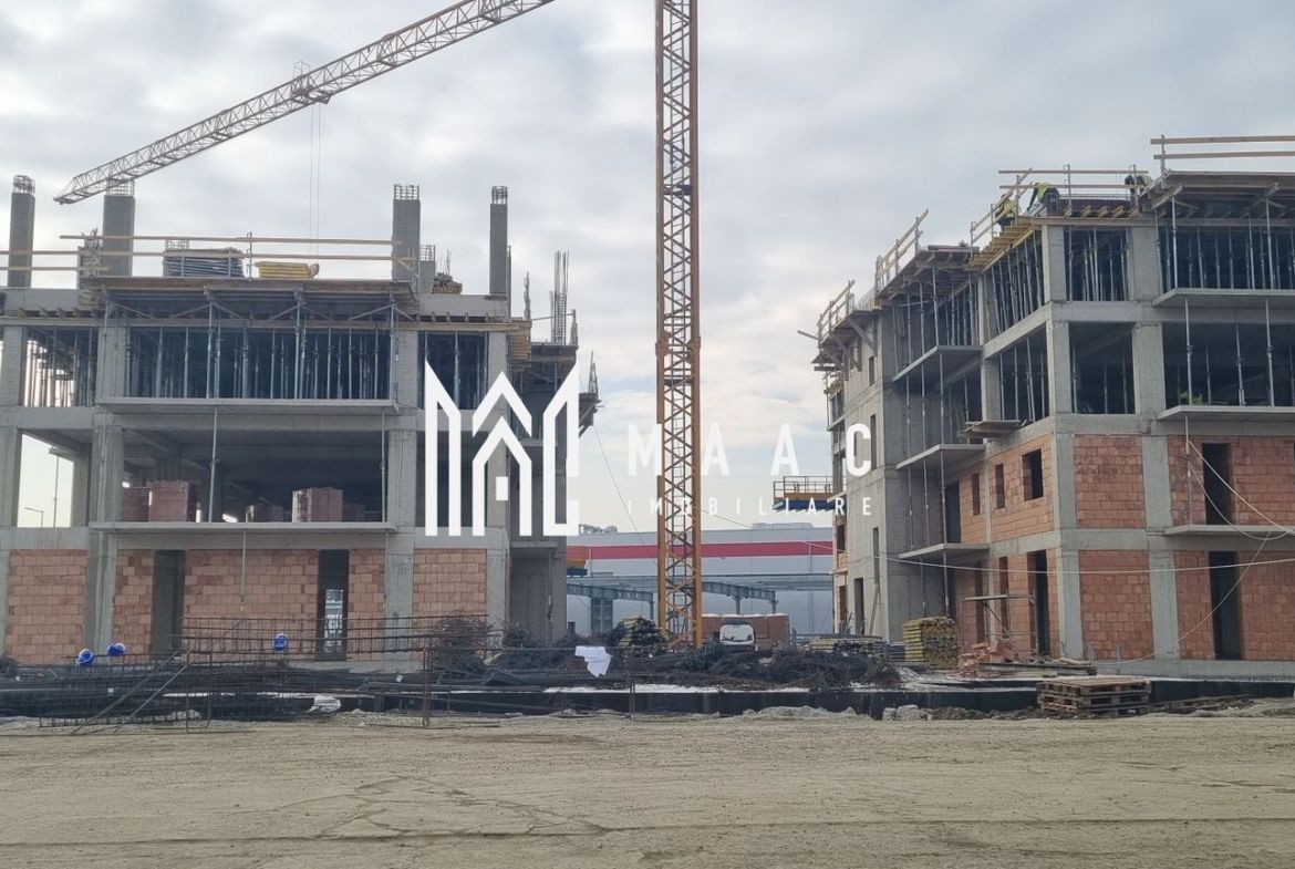 Apartament rezidențial I 2 camere I Parcare I Selgros - foto 4