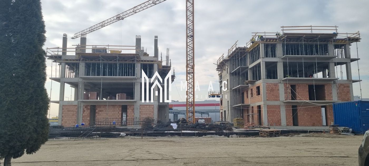 Apartament rezidențial I 2 camere I Parcare I Selgros - foto 4