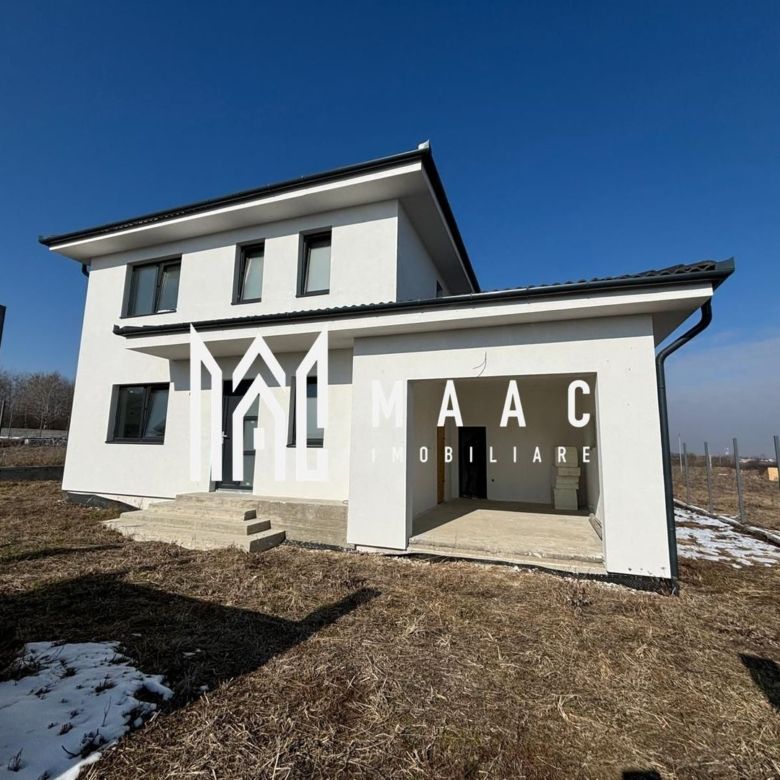Casa individuală | Teren 500 mp |  Calea Cisnădiei - Imagine principala
