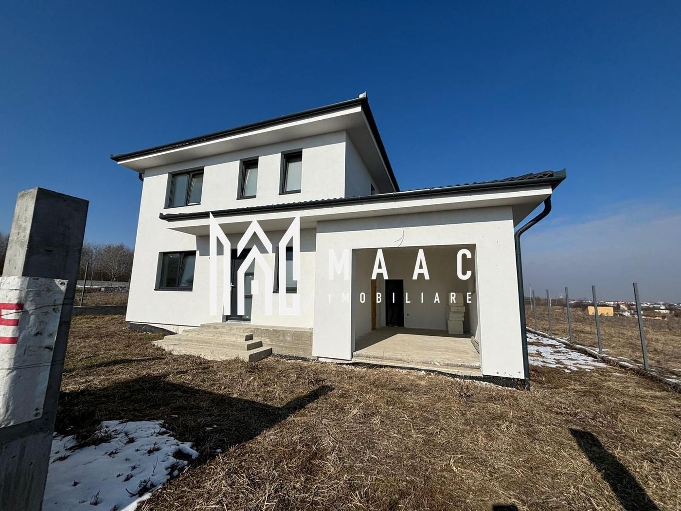 Casa individuală | Teren 500 mp |  Calea Cisnădiei - Imagine principala