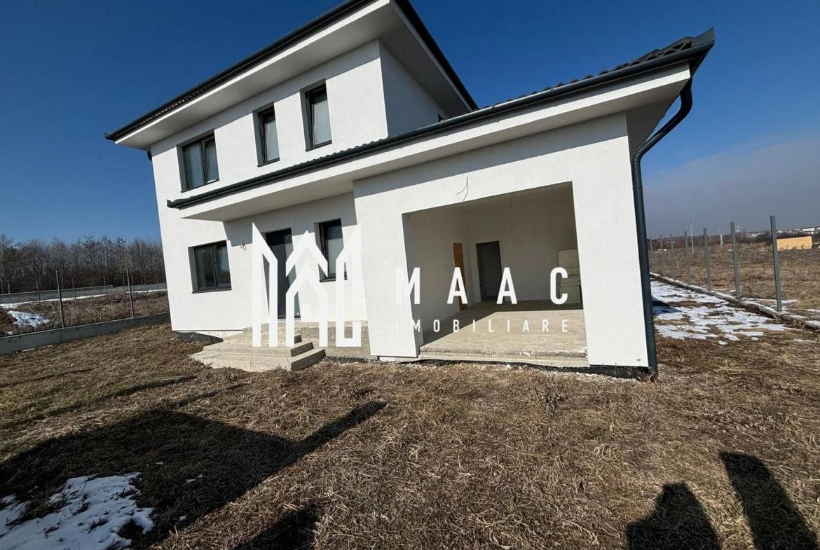 Casa individuală | Teren 500 mp |  Calea Cisnădiei - foto 3