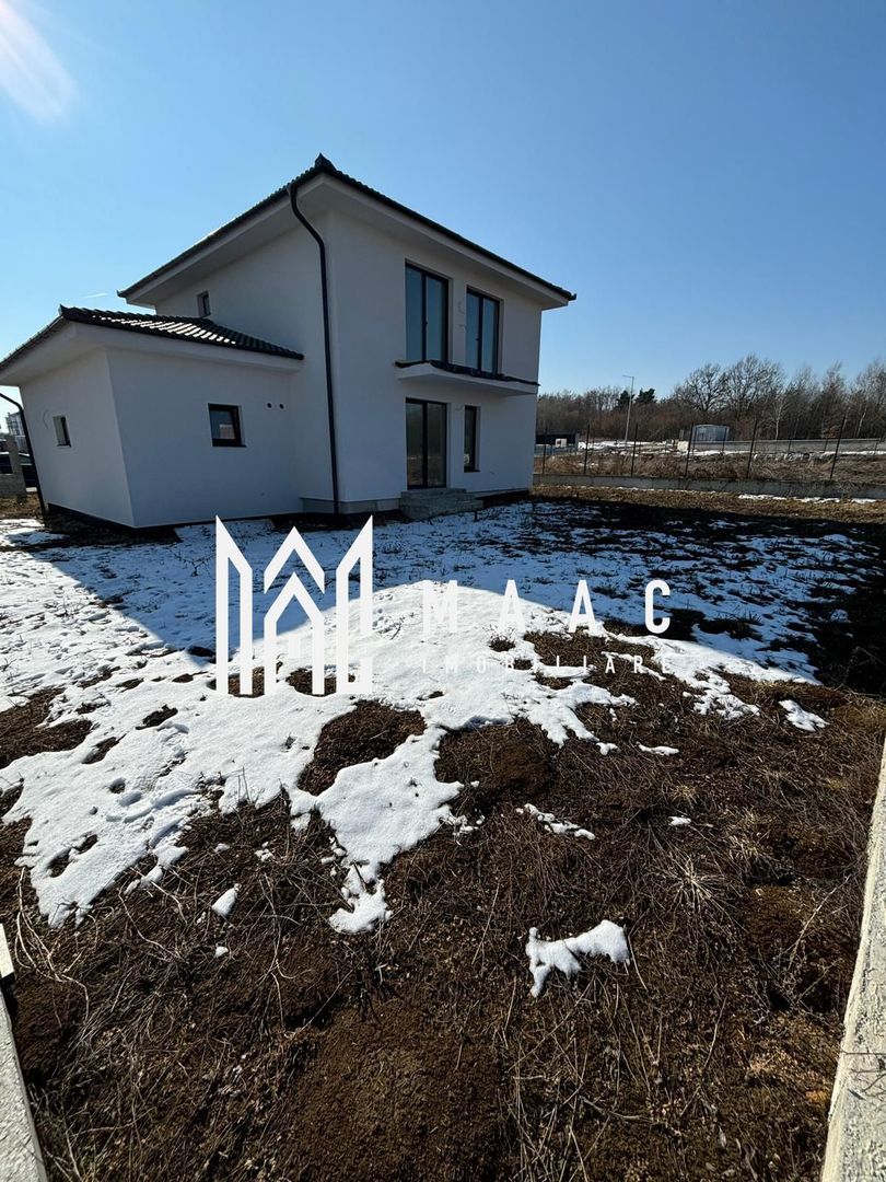 Casa individuală | Teren 500 mp |  Calea Cisnădiei - foto 4