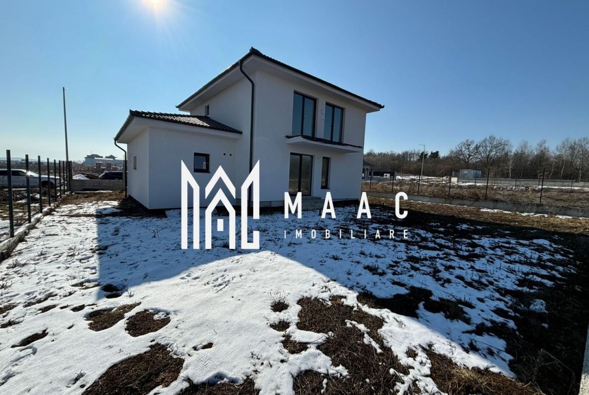 Casa individuală | Teren 500 mp |  Calea Cisnădiei - foto 5