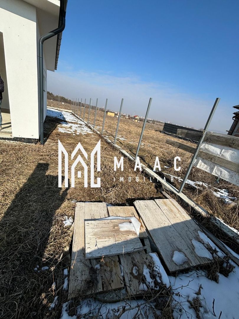Casa individuală | Teren 500 mp |  Calea Cisnădiei - foto 6