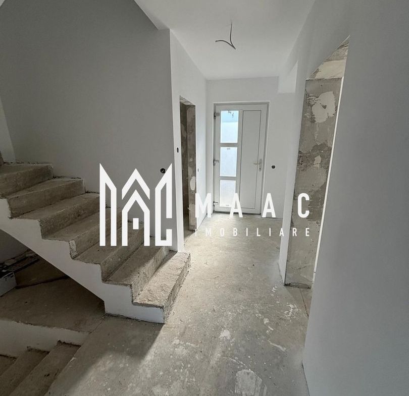 Casa individuală | Teren 500 mp |  Calea Cisnădiei - foto 8