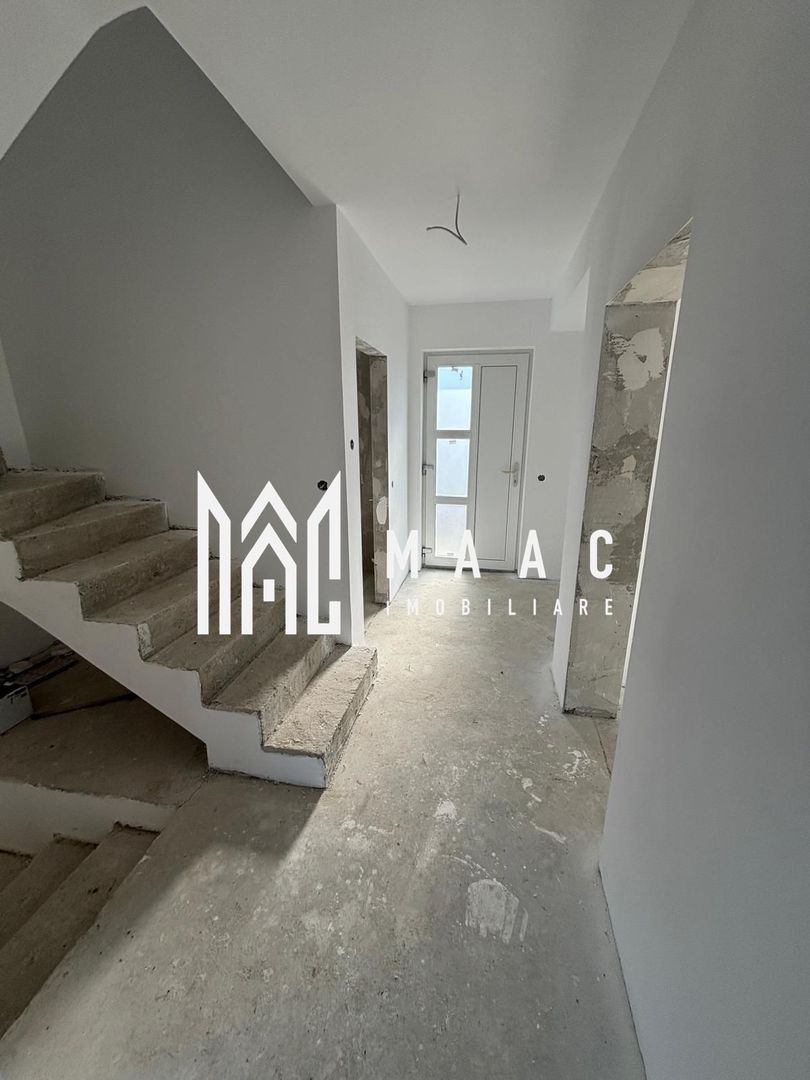 Casa individuală | Teren 500 mp |  Calea Cisnădiei - foto 8
