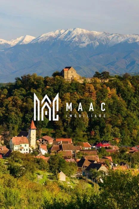 Teren Intravilan I 500 mp I Cisnadioara - Imagine principala