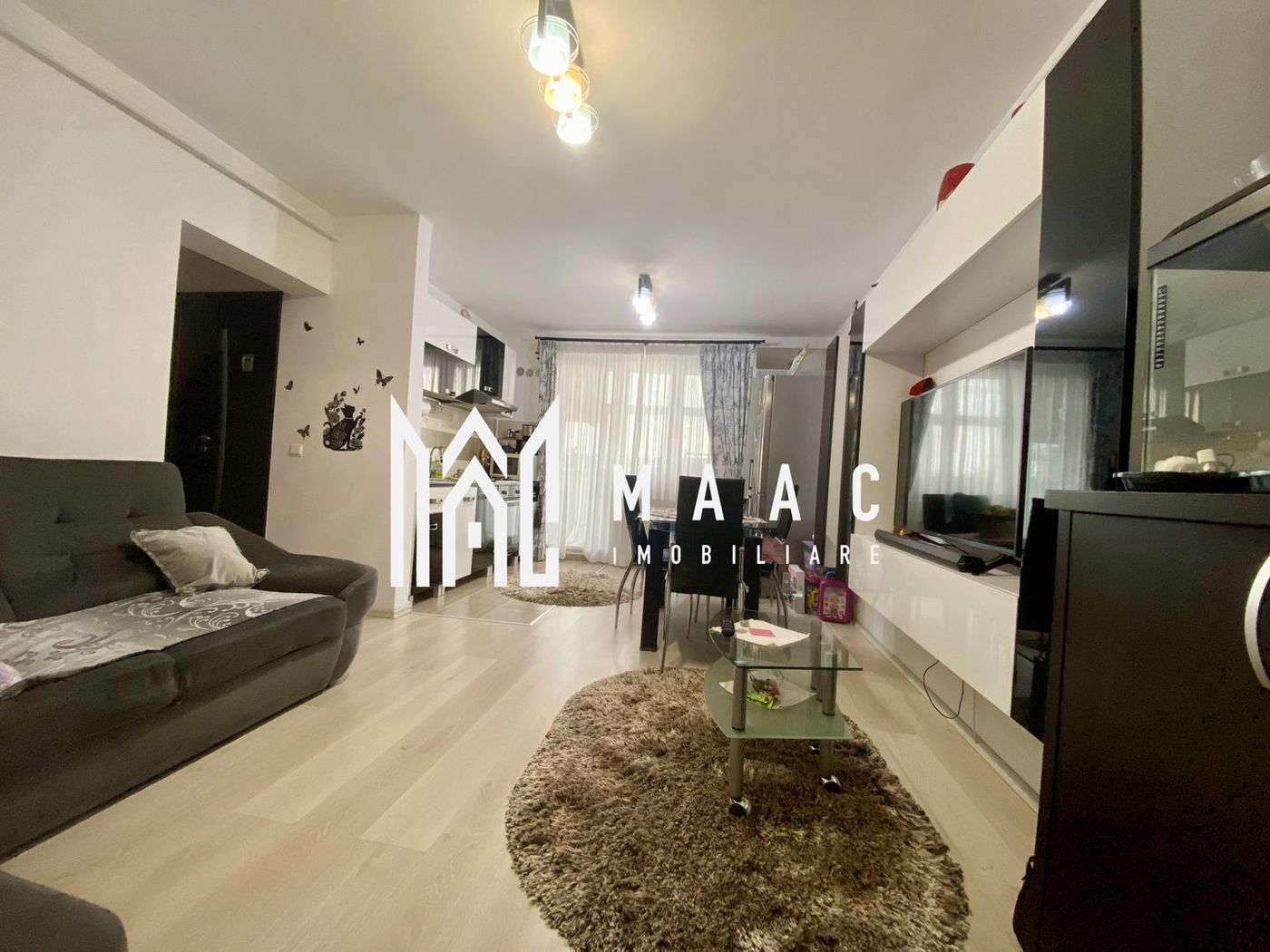 Apartament 3 camere | Parter | Curte | Parcare | Magnolia - foto 2