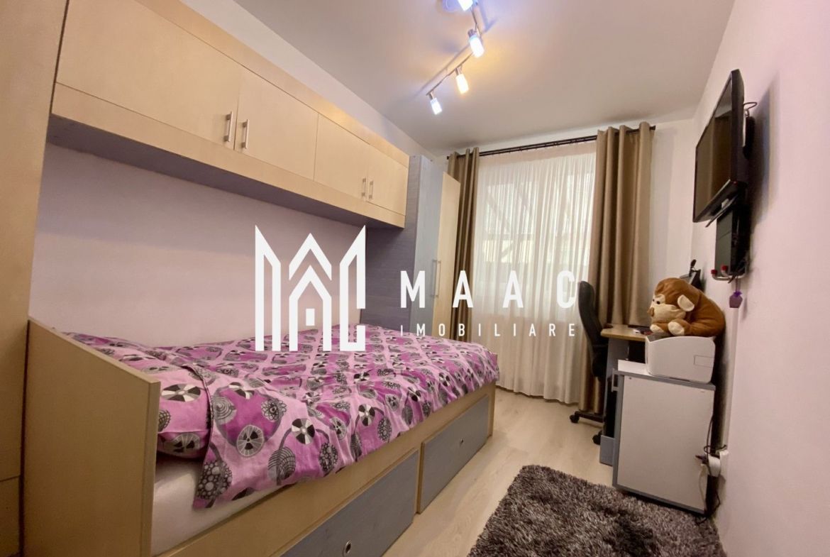 Apartament 3 camere | Parter | Curte | Parcare | Magnolia - foto 5