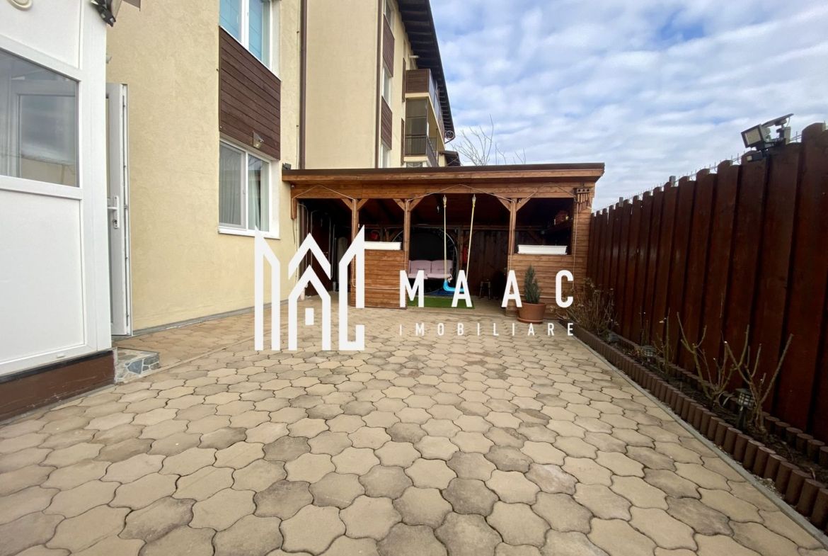 Apartament 3 camere | Parter | Curte | Parcare | Magnolia - foto 10