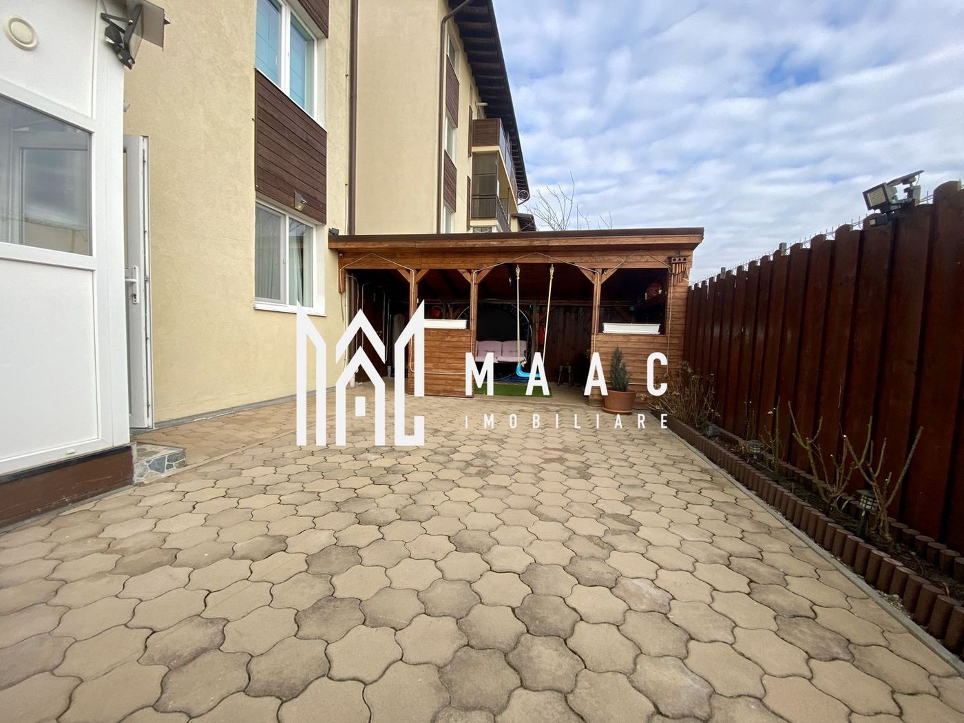Apartament 3 camere | Parter | Curte | Parcare | Magnolia - foto 10