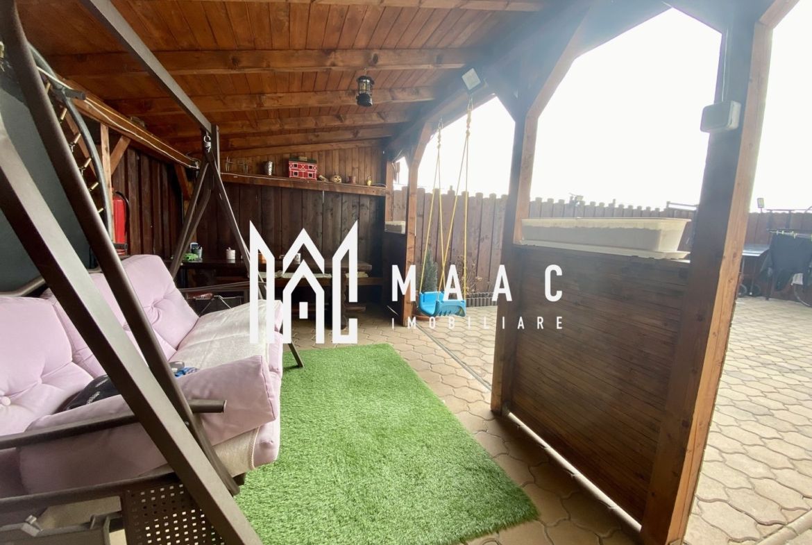 Apartament 3 camere | Parter | Curte | Parcare | Magnolia - foto 11