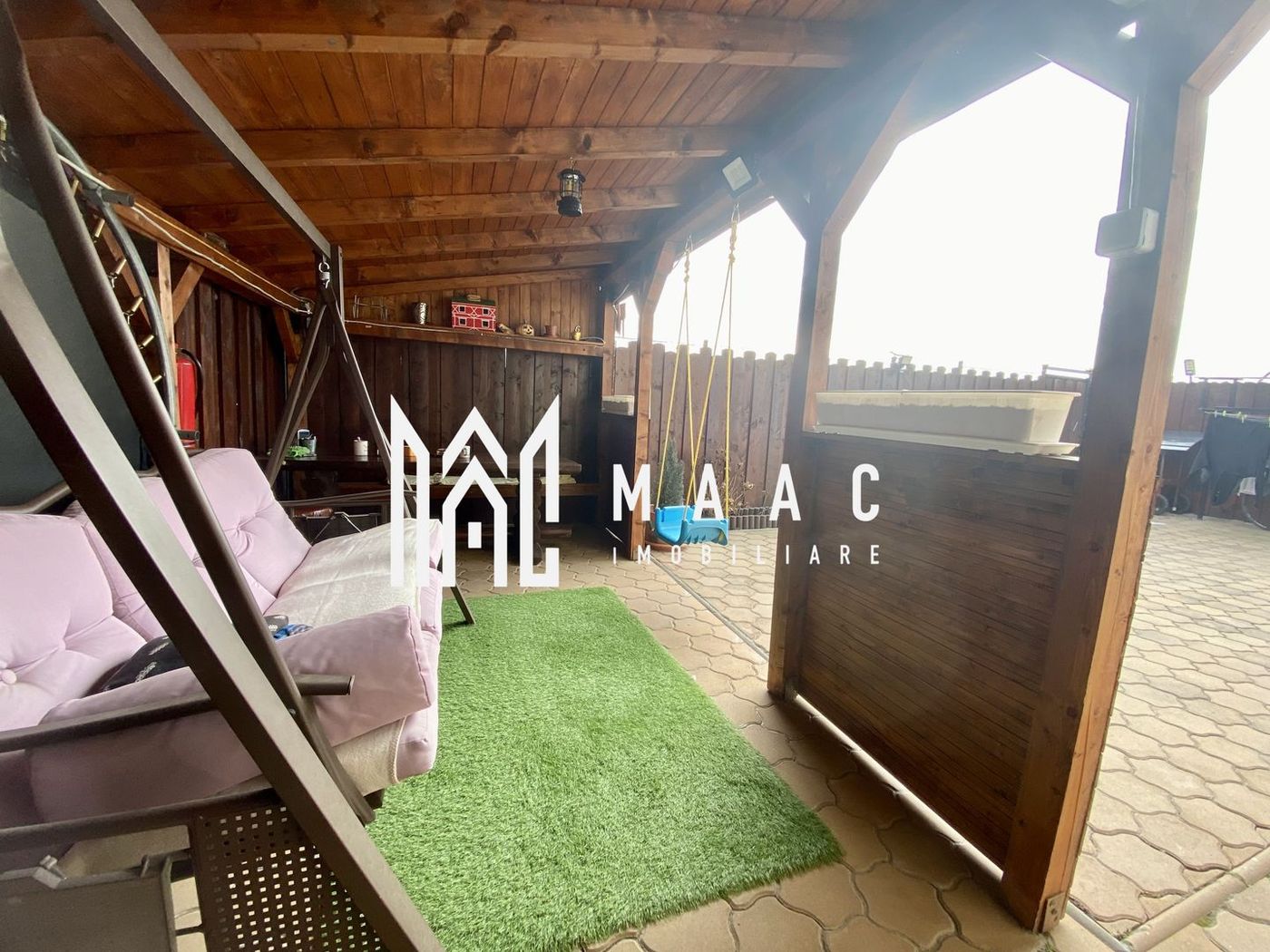 Apartament 3 camere | Parter | Curte | Parcare | Magnolia - foto 11