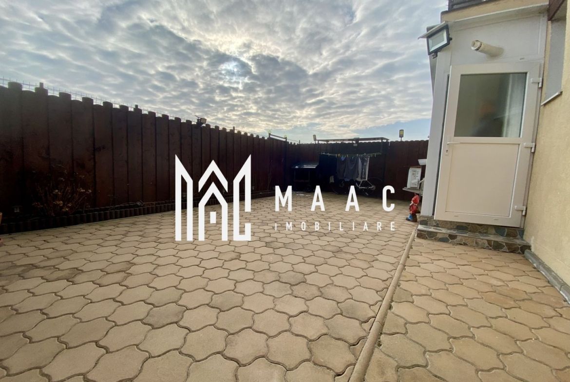 Apartament 3 camere | Parter | Curte | Parcare | Magnolia - foto 12