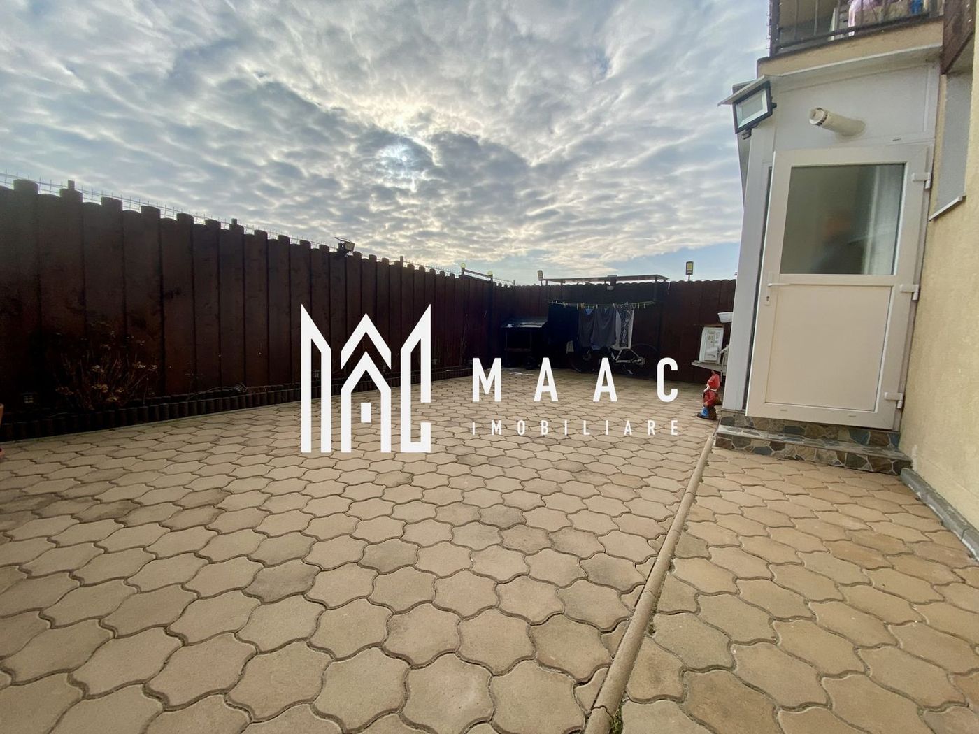 Apartament 3 camere | Parter | Curte | Parcare | Magnolia - foto 12