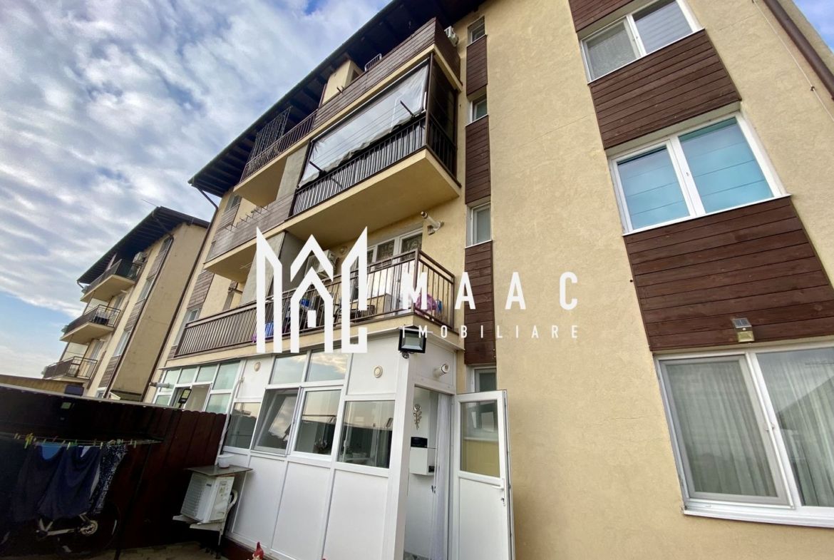 Apartament 3 camere | Parter | Curte | Parcare | Magnolia - foto 13
