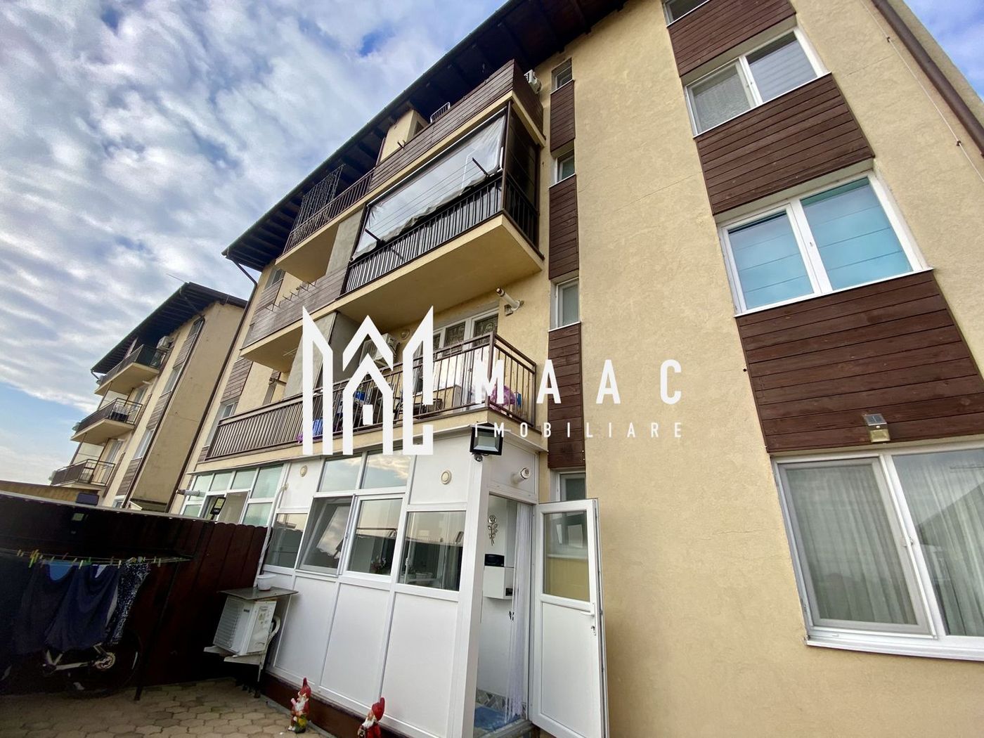 Apartament 3 camere | Parter | Curte | Parcare | Magnolia - foto 13
