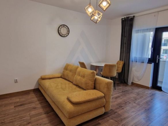 Apartament premium 2 camere balcon generos si parcare pe Dna Stanca
