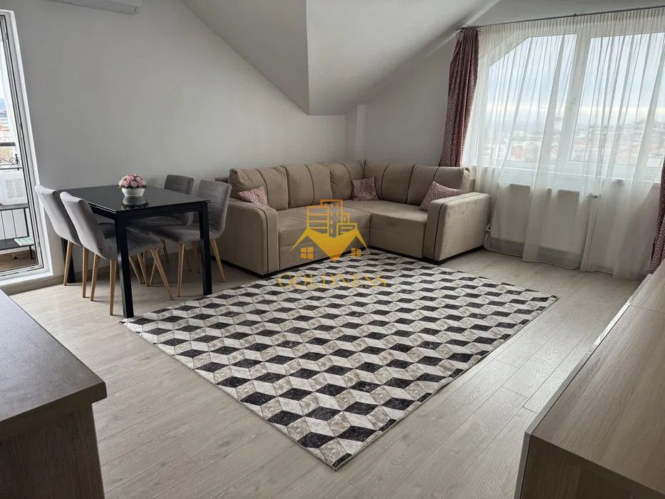 3 camere open space, Modern, Parcare, MOL, Profi, Zorilor,Calea Turzii - foto 2