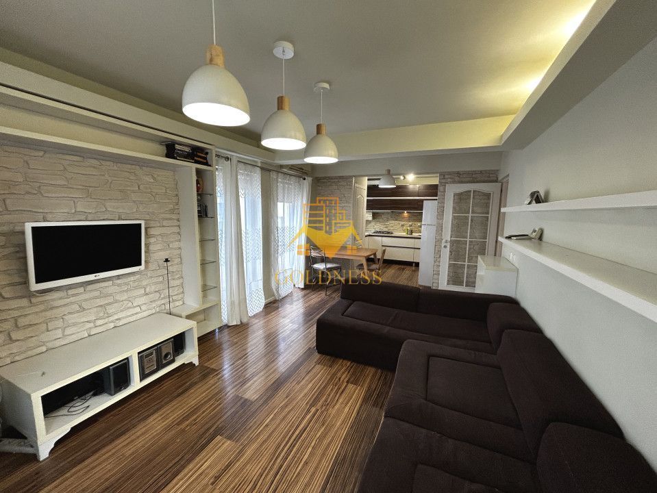 2 camere open space, Modern, Parcare, Floresti, Profi, Muzeul Apei - Imagine principala
