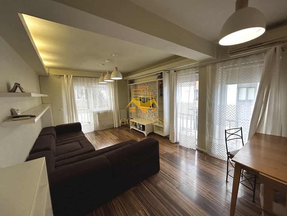 2 camere open space, Modern, Parcare, Floresti, Profi, Muzeul Apei - foto 2