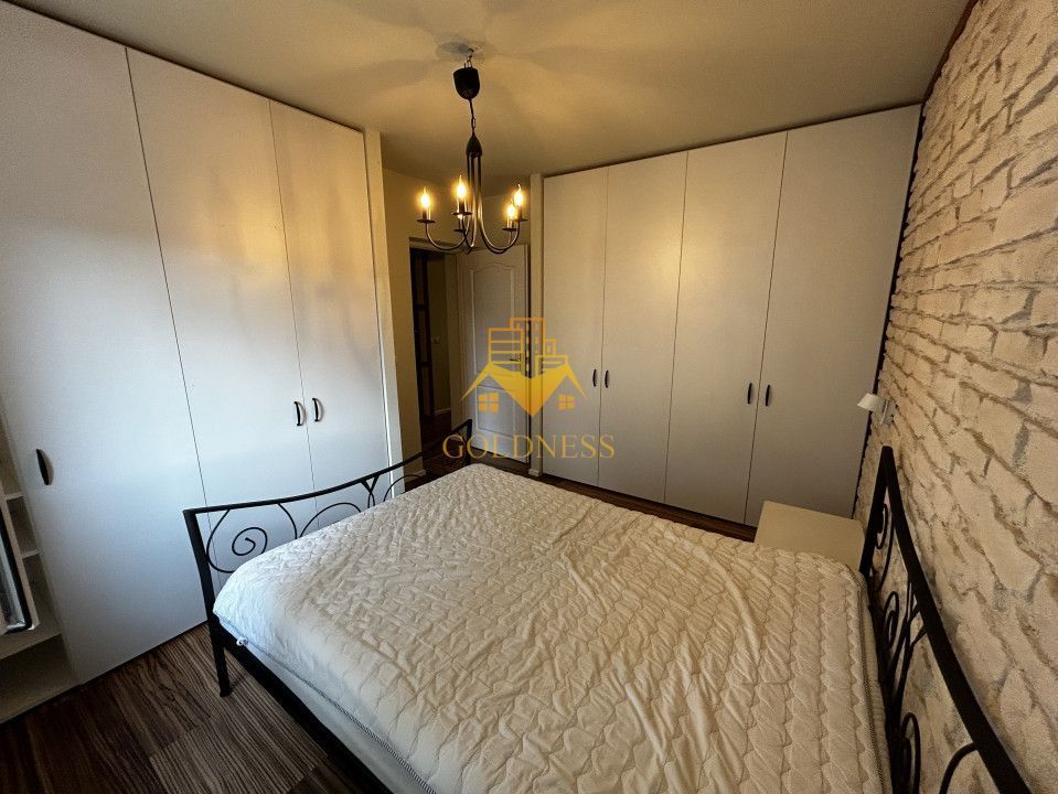 2 camere open space, Modern, Parcare, Floresti, Profi, Muzeul Apei - foto 3