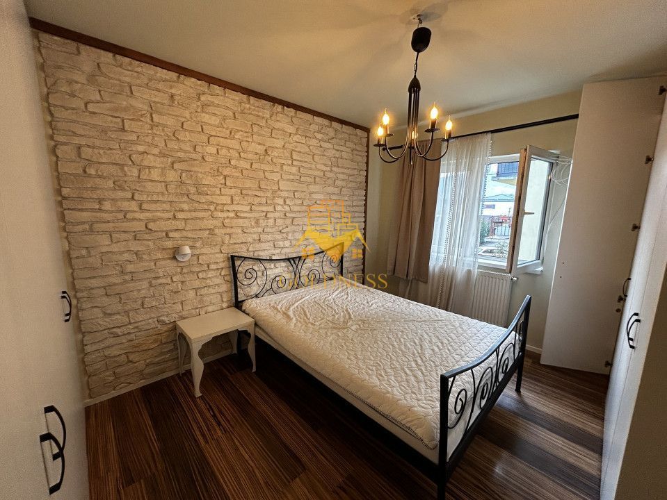 2 camere open space, Modern, Parcare, Floresti, Profi, Muzeul Apei - foto 4