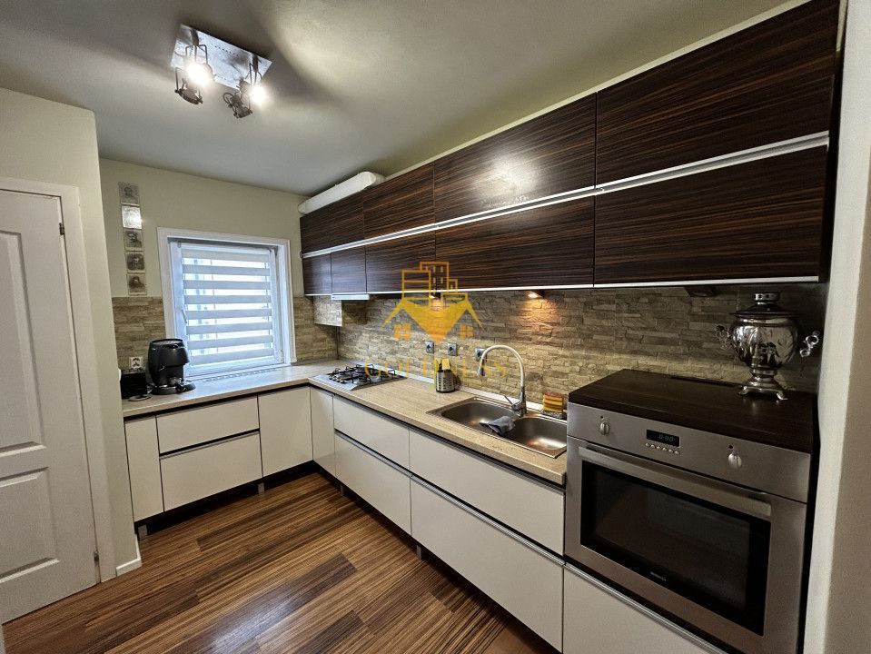 2 camere open space, Modern, Parcare, Floresti, Profi, Muzeul Apei - foto 5