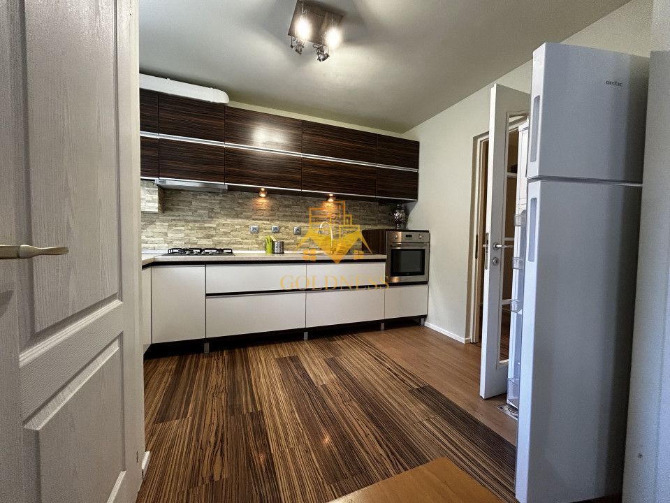 2 camere open space, Modern, Parcare, Floresti, Profi, Muzeul Apei - foto 7