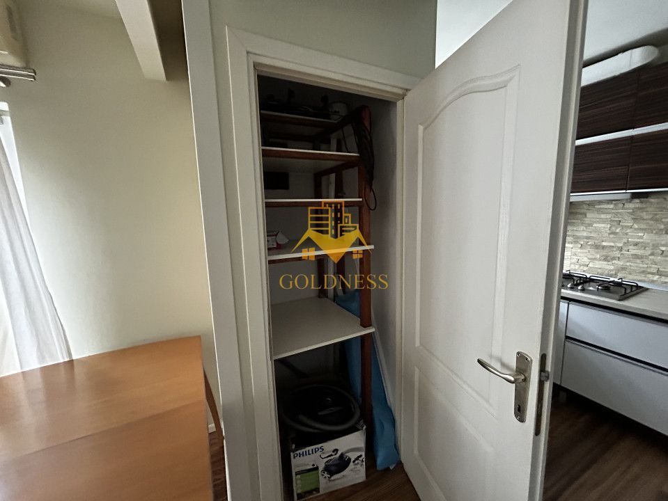2 camere open space, Modern, Parcare, Floresti, Profi, Muzeul Apei - foto 11