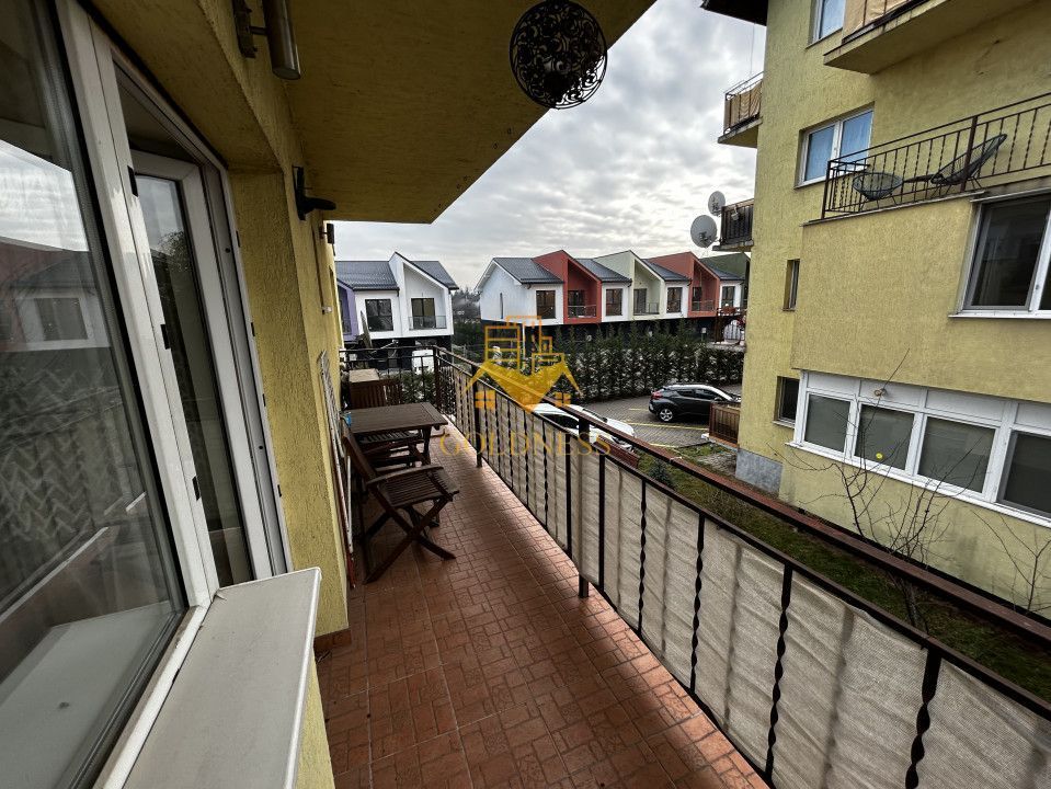 2 camere open space, Modern, Parcare, Floresti, Profi, Muzeul Apei - foto 13