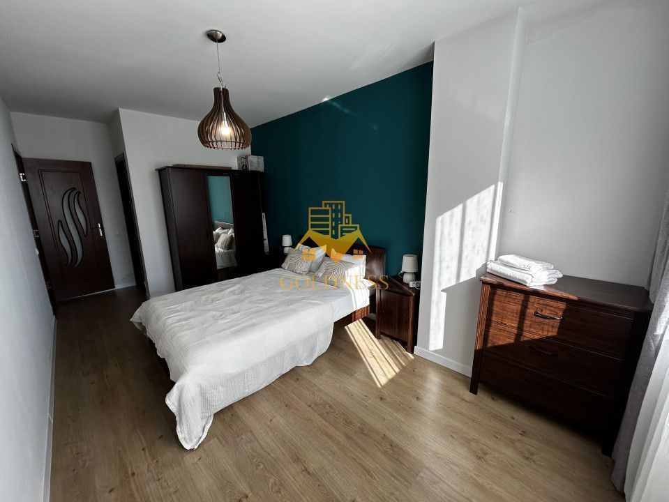 3 camere open space, Modern, Parcare, Iris, Oasului, Auchan, Revo Gym - foto 2